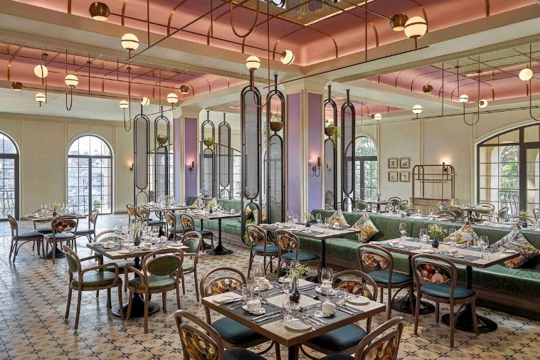 Mercure Đà Lạt Resort